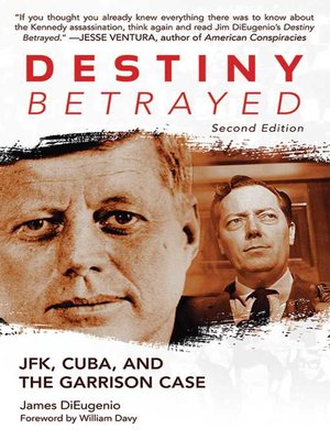 cover image of Destiny Betrayed